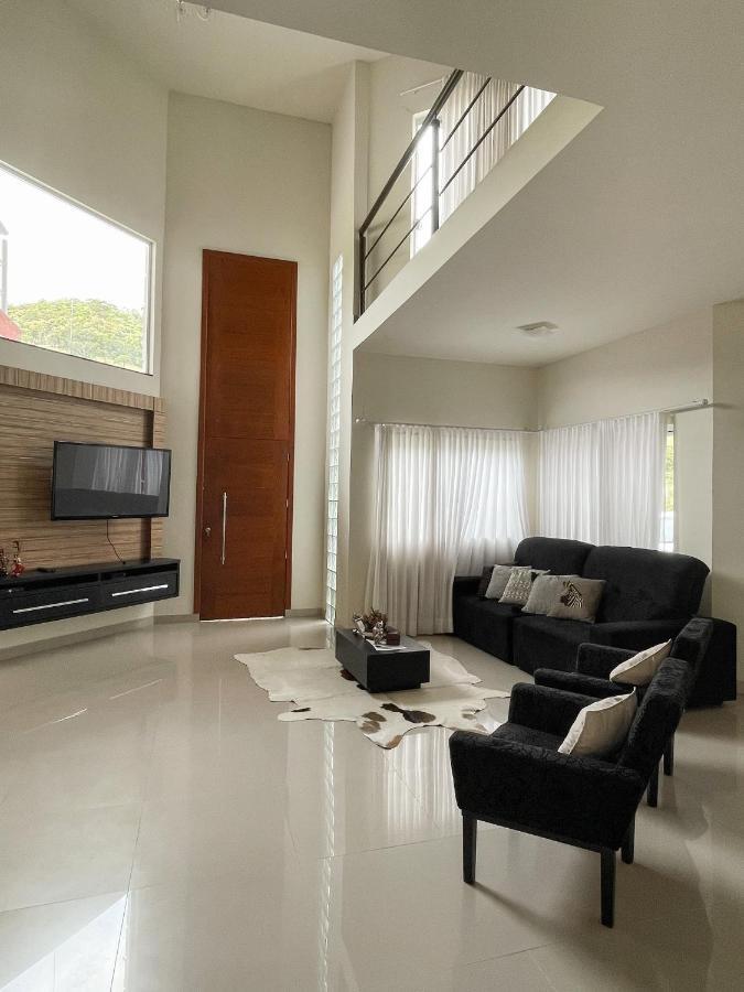 Ampla Casa De Campo - Afaven Aguas Mornas Dış mekan fotoğraf