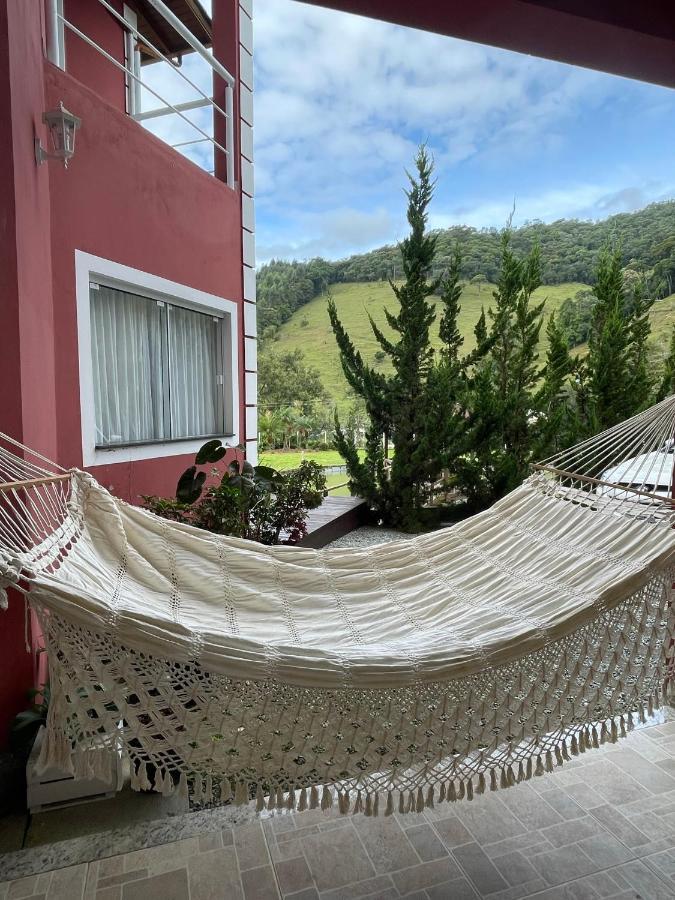 Ampla Casa De Campo - Afaven Aguas Mornas Dış mekan fotoğraf