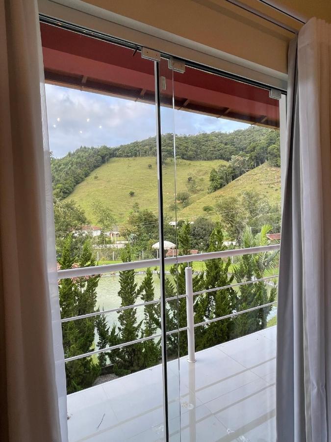 Ampla Casa De Campo - Afaven Aguas Mornas Dış mekan fotoğraf