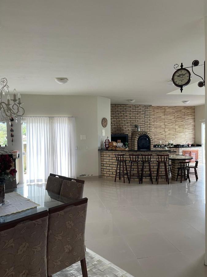 Ampla Casa De Campo - Afaven Aguas Mornas Dış mekan fotoğraf