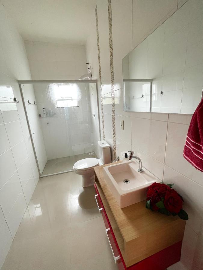 Ampla Casa De Campo - Afaven Aguas Mornas Dış mekan fotoğraf