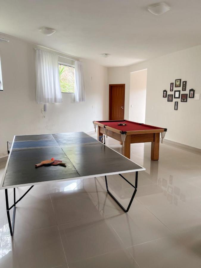 Ampla Casa De Campo - Afaven Aguas Mornas Dış mekan fotoğraf