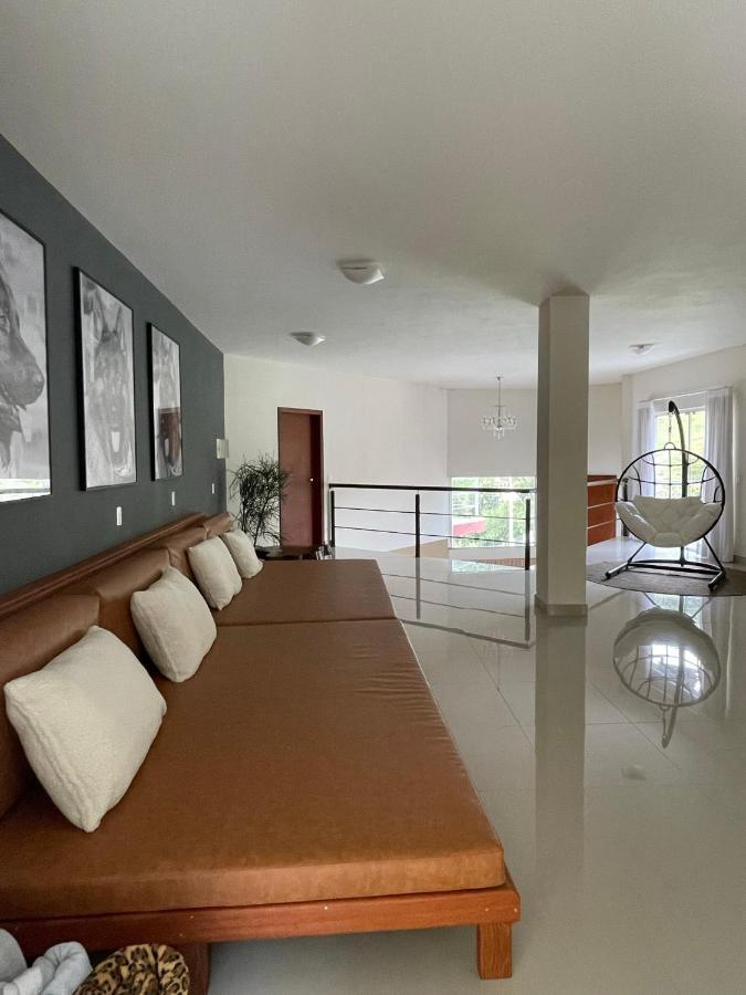 Ampla Casa De Campo - Afaven Aguas Mornas Dış mekan fotoğraf