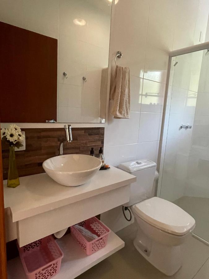 Ampla Casa De Campo - Afaven Aguas Mornas Dış mekan fotoğraf