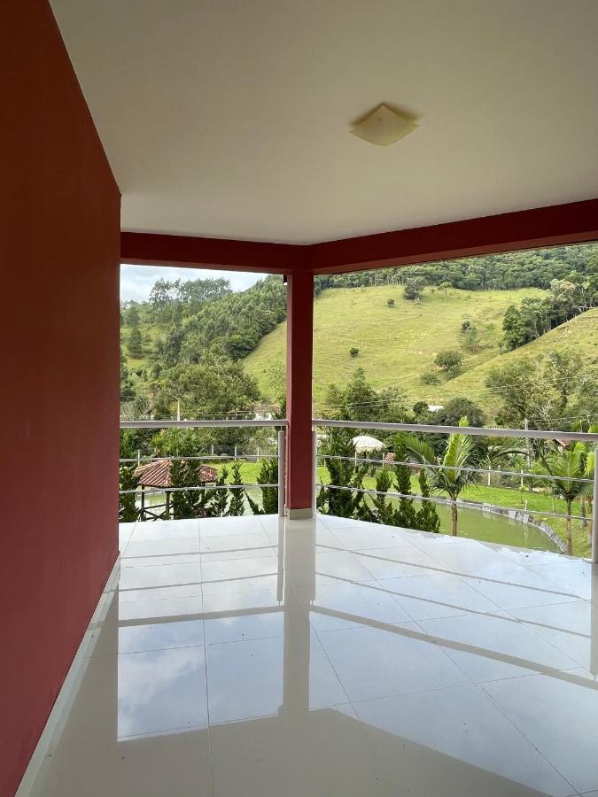 Ampla Casa De Campo - Afaven Aguas Mornas Dış mekan fotoğraf