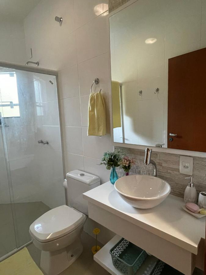 Ampla Casa De Campo - Afaven Aguas Mornas Dış mekan fotoğraf