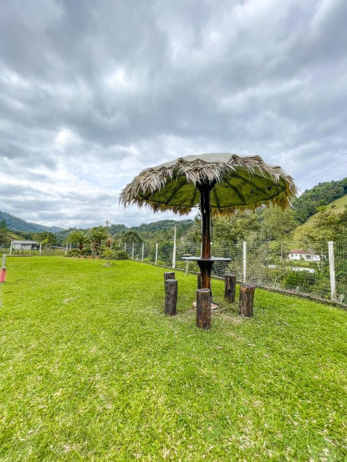 Ampla Casa De Campo - Afaven Aguas Mornas Dış mekan fotoğraf
