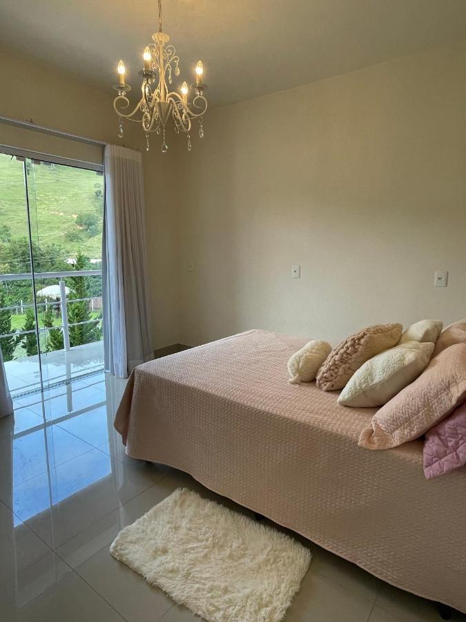 Ampla Casa De Campo - Afaven Aguas Mornas Dış mekan fotoğraf