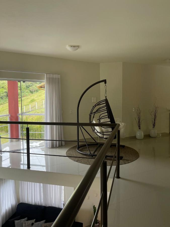 Ampla Casa De Campo - Afaven Aguas Mornas Dış mekan fotoğraf